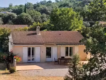 vente maison 4 pièces 91 m² à vinon-sur-verdon (83560)  338 400 €