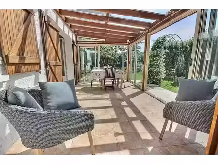 vente maison 6 pièces 123 m² à trappes (78190)  341 250 €