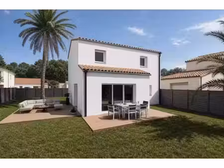 vente maison neuve 115 m² à reze (44400)  354 000 €