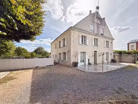 vente maison 5 pièces 161 m² à saint-jean-le-blanc (45650)  349 000 €