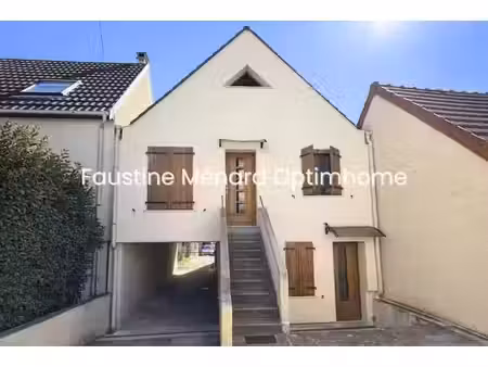 vente maison 6 pièces 118 m² à argenteuil (95100)  365 000 €