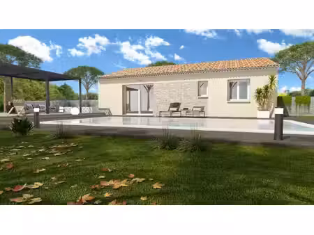 vente maison neuve 4 pièces 83 m² à la celle (83170)  325 000 €