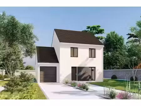 vente maison neuve 4 pièces 91 m² à osny (95520)  327 900 €