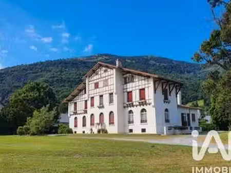 vente appartement 2 pièces à pierrefitte-nestalas (65260) : à vendre 2 pièces / 39m² pierr