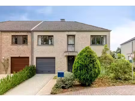 huis te koop in lubbeek met 4 slaapkamers