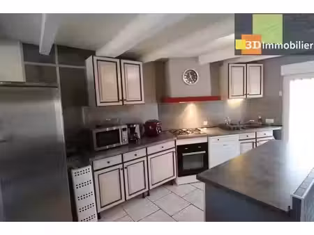 vente maison 9 pièces 295 m² à chaussin (39120)  332 000 €