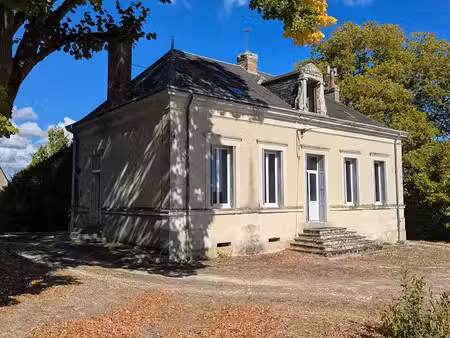vente maison 8 pièces 163 m² à villiers (36290)  269 950 €
