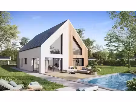 vente maison neuve 4 pièces 166 m² à bayeux (14400)  329 900 €