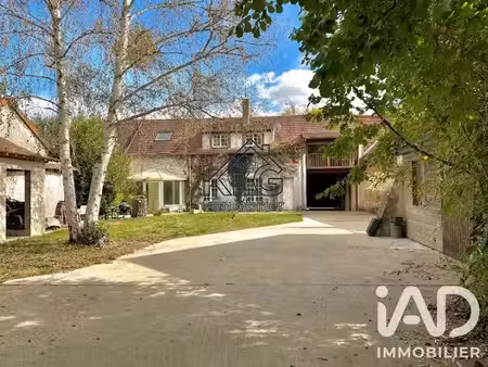 vente maison 5 pièces 138 m² à jouy (28300)  329 600 €