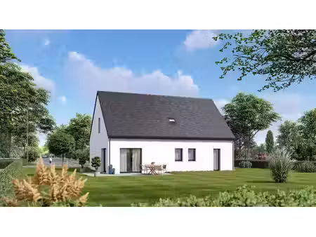 vente maison neuve 5 pièces 126.97 m² à maisoncelles-pelvey (14310)  269 900 €