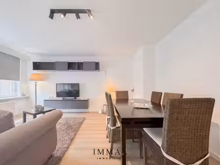 appartement te koop in knokke-heist met 2 slaapkamers