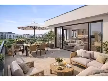 appartement de luxe de 5 pièces en vente à élancourt  île-de-france