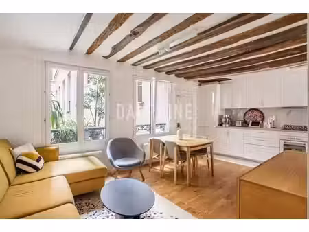 appartement de luxe de 2 pièces en vente à saint-germain  odéon  monnaie  paris  île-de-fr