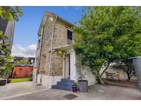 maison de luxe de 103 m2 en vente colombes  france