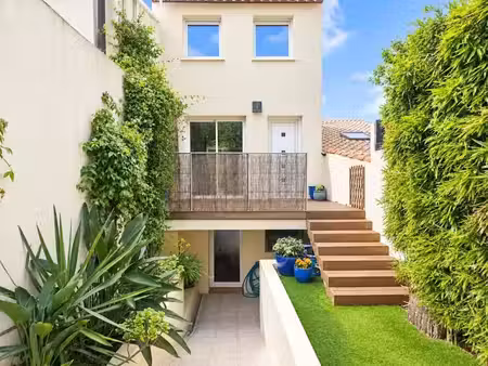 vente maison 5 pièces 133.28 m² à balaruc-les-bains (34540)  336 000 €