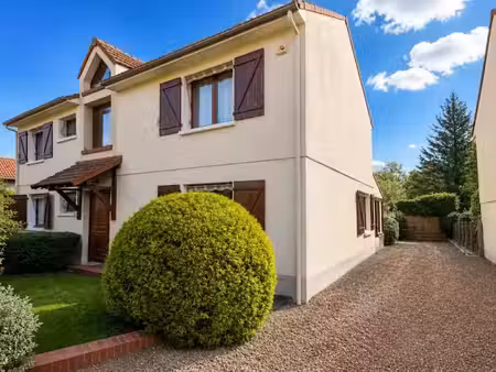 vente maison 5 pièces 190.32 m² à saint-jean-de-braye (45800)  337 000 €