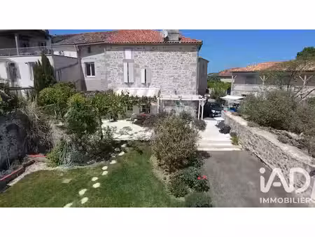 vente maison 5 pièces 168 m² à calignac (47600)  275 000 €