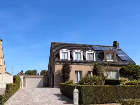 huis te koop in steendorp met 3 slaapkamers