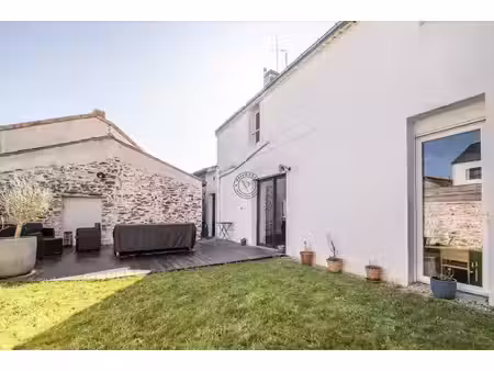 vente maison 4 pièces 123.63 m² à coueron (44220)  346 500 €