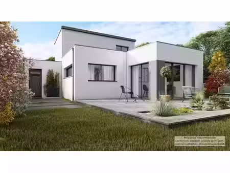 vente maison neuve 4 pièces 100 m² à l'isle-jourdain (32600)  347 000 €