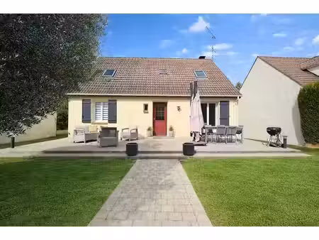 vente maison 5 pièces 105 m² à chantilly (60500)  345 000 €