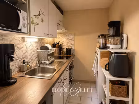 appartement t2 en duplex - centre ville de carcassonne 42m²
