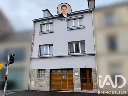 maison à cherbourg-en-cotentin (50120)