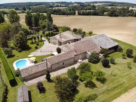 propriété rurale magnifique
