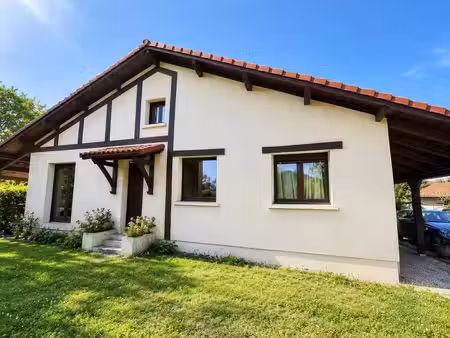 vente maison 7 pièces 178 m² narrosse (40180)