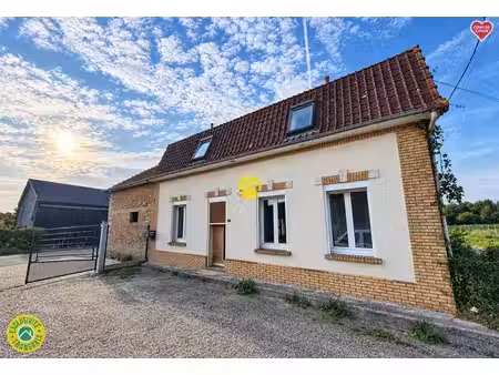 maison individuelle et ses dépendan