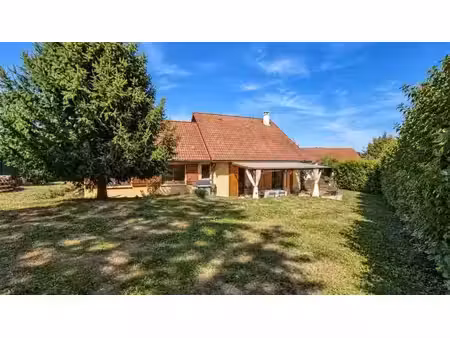 vente maison 5 pièces 91 m² à saint-andré-le-gaz (38490)  280 000 €