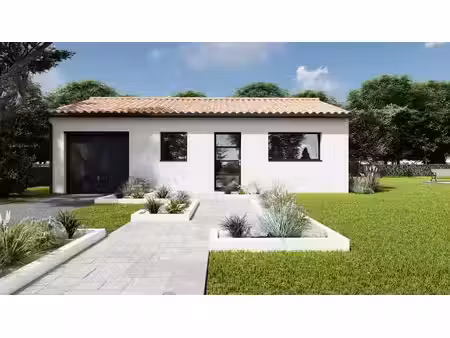 vente maison neuve 4 pièces 98 m² à la salvetat-saint-gilles (31880)  348 000 €
