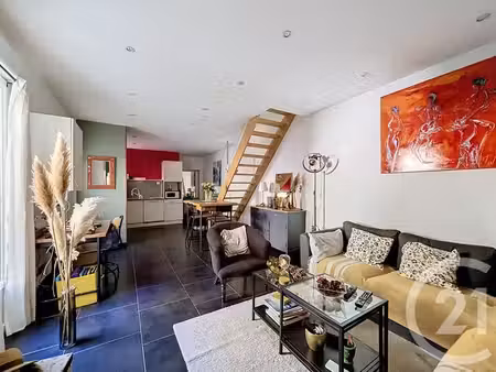 appartement f3 à vendre - 3 pièces - 66 23 m2 - aigues mortes - 30 - languedoc-roussillon