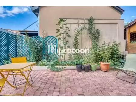 vente maison 3 pièces 65 m² à bron (69500)  350 000 €
