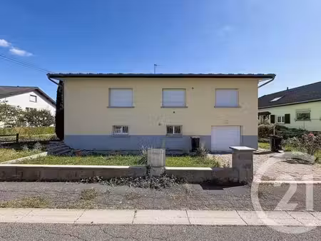 maison à vendre - 5 pièces - 108 m2 - exincourt - 25 - franche-comte