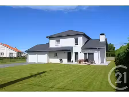 maison à vendre - 5 pièces - 135 65 m2 - le russey - 25 - franche-comte