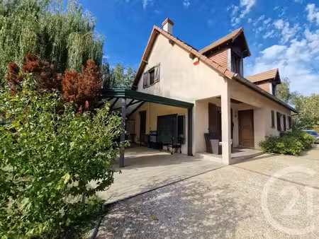 maison à vendre - 6 pièces - 120 50 m2 - st luc - 27 - haute-normandie