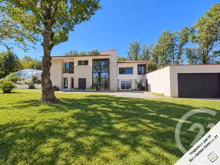 maison à vendre - 6 pièces - 225 m2 - carbonne - 31 - midi-pyrenees