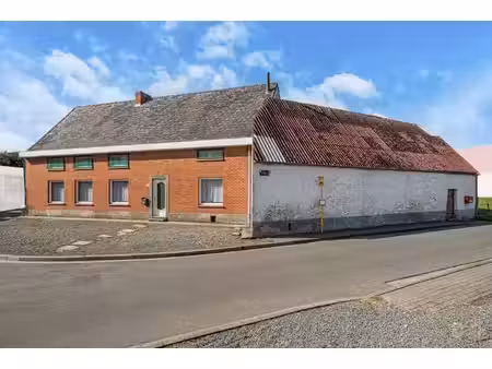 huis te koop in jurbise met 4 slaapkamers