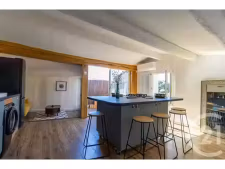 appartement f3 à vendre - 3 pièces - 63 m2 - tressan - 34 - languedoc-roussillon