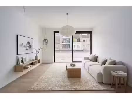appartement te koop in blankenberge met 1 slaapkamer