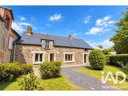 maison à sainte-anne-sur-vilaine (35390)