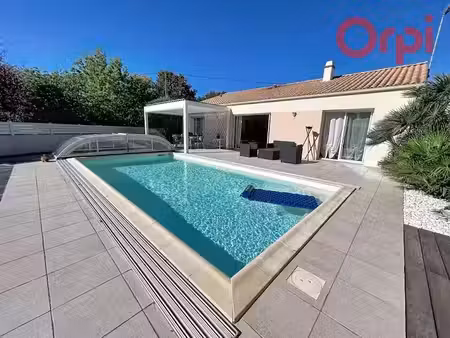 vente maison 4 pièces 122.84 m² à talmont-saint-hilaire (85440)  519 900 €