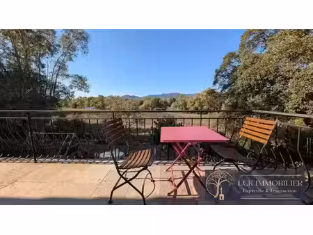 vente maison 5 pièces 165 m² à puget-sur-argens (83480)  575 000 €