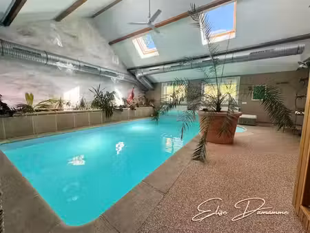 vente maison 8 pièces 355 m² à saint-jouin-bruneval (76280)  574 000 €
