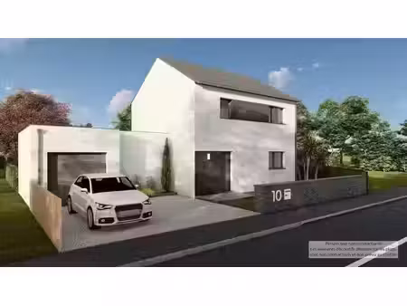vente maison neuve 5 pièces 115 m² à frouzins (31270)  364 000 €