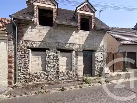 maison à vendre - 5 pièces - 120 m2 - tricot - 60 - picardie