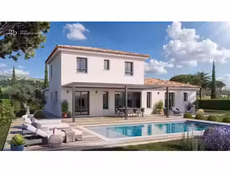 vente maison neuve 5 pièces 115 m² à saint paul de vence (06570)  680 000 €