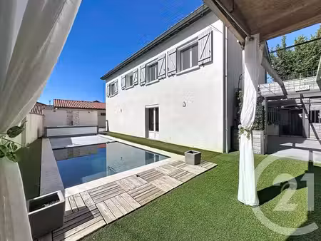 maison à vendre - 7 pièces - 152 m2 - grigny - 69 - rhone-alpes