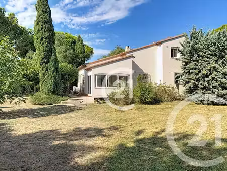 maison à vendre - 4 pièces - 140 m2 - montescot - 66 - languedoc-roussillon
